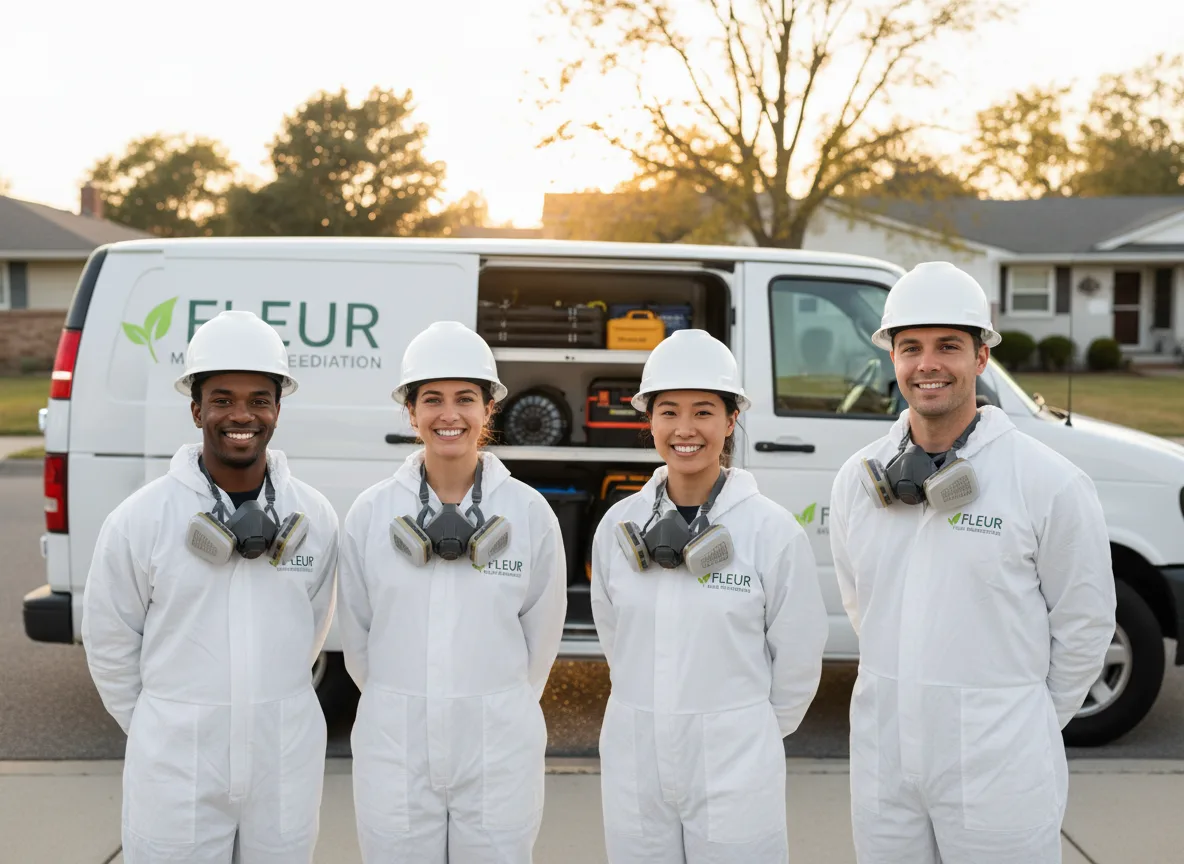 Mold Remediation company in Monroe, IA